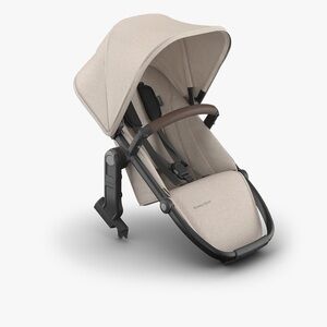 NEVER OPENED Uppababy Declan Rumble Seat